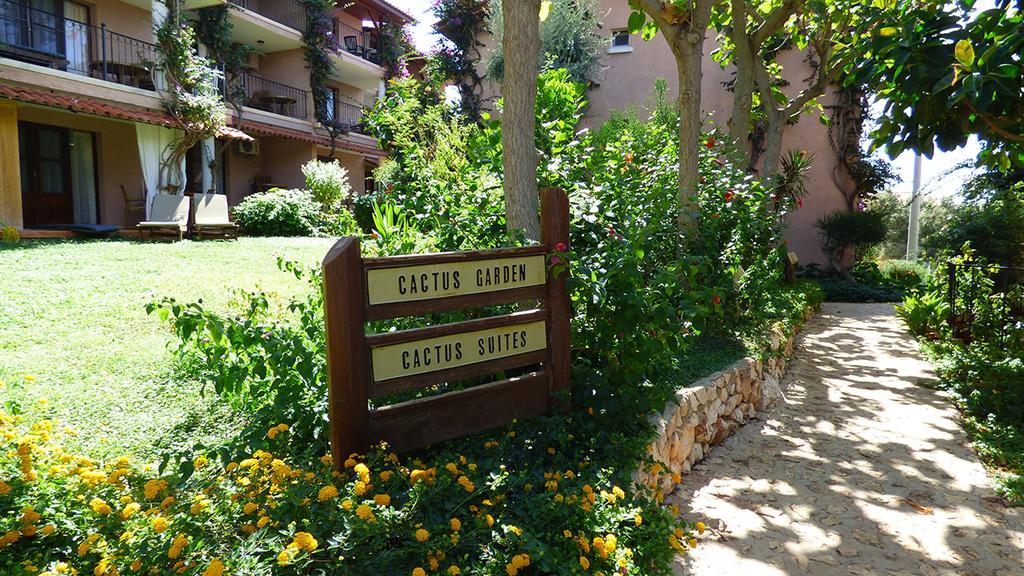 Club Patara Villas 222 Kalkan Eksteriør bilde