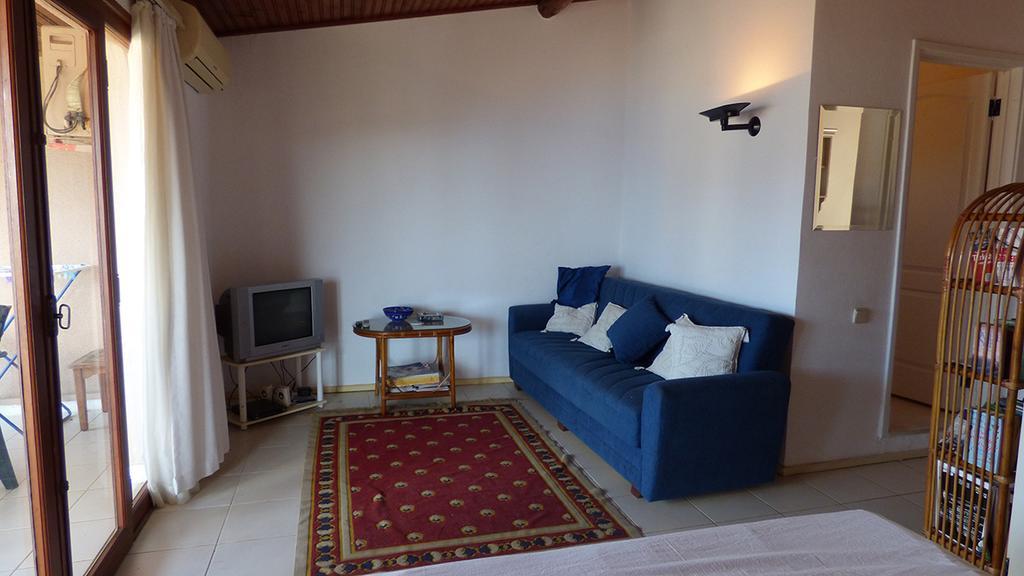 Club Patara Villas 222 Kalkan Eksteriør bilde