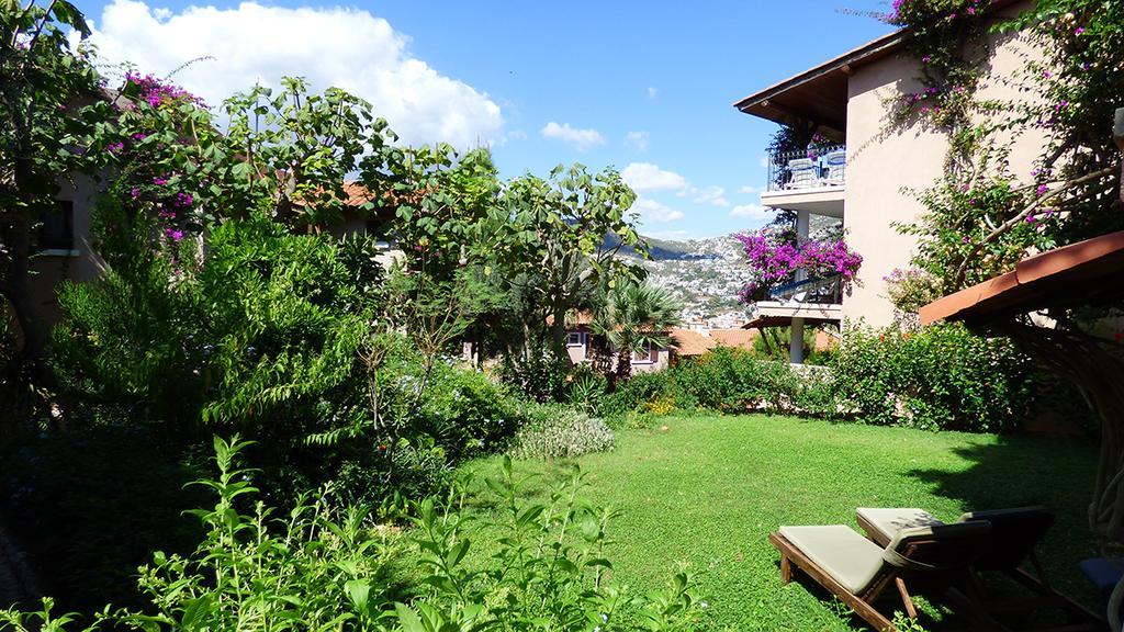 Club Patara Villas 222 Kalkan Eksteriør bilde