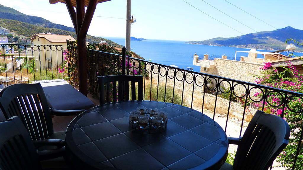 Club Patara Villas 222 Kalkan Eksteriør bilde