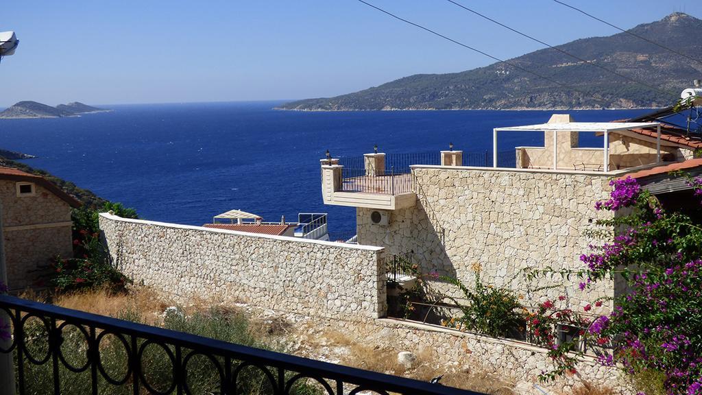 Club Patara Villas 222 Kalkan Eksteriør bilde