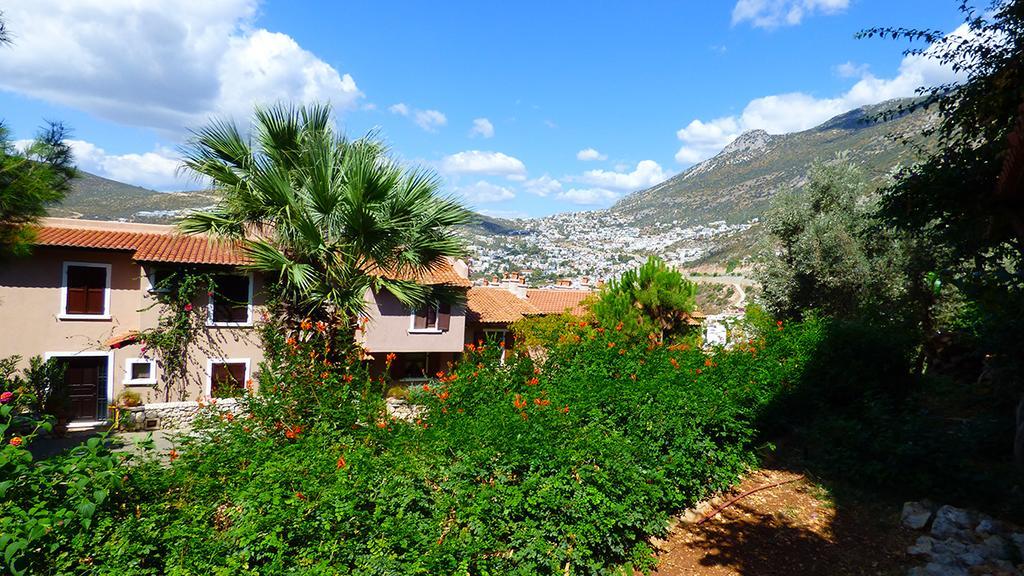 Club Patara Villas 222 Kalkan Eksteriør bilde