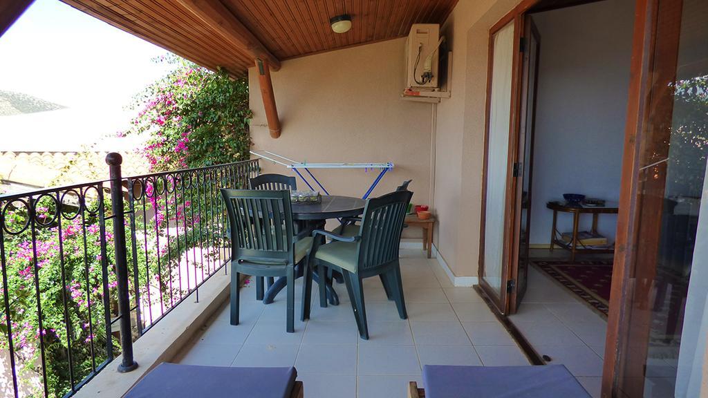 Club Patara Villas 222 Kalkan Eksteriør bilde