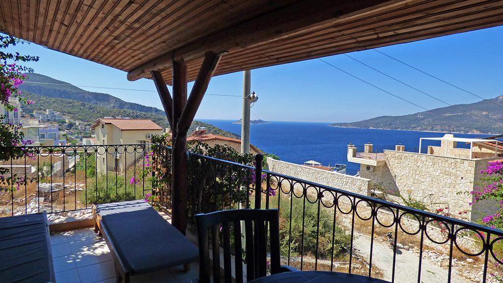 Club Patara Villas 222 Kalkan Eksteriør bilde