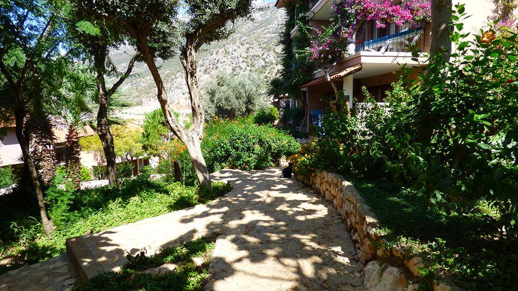 Club Patara Villas 222 Kalkan Eksteriør bilde