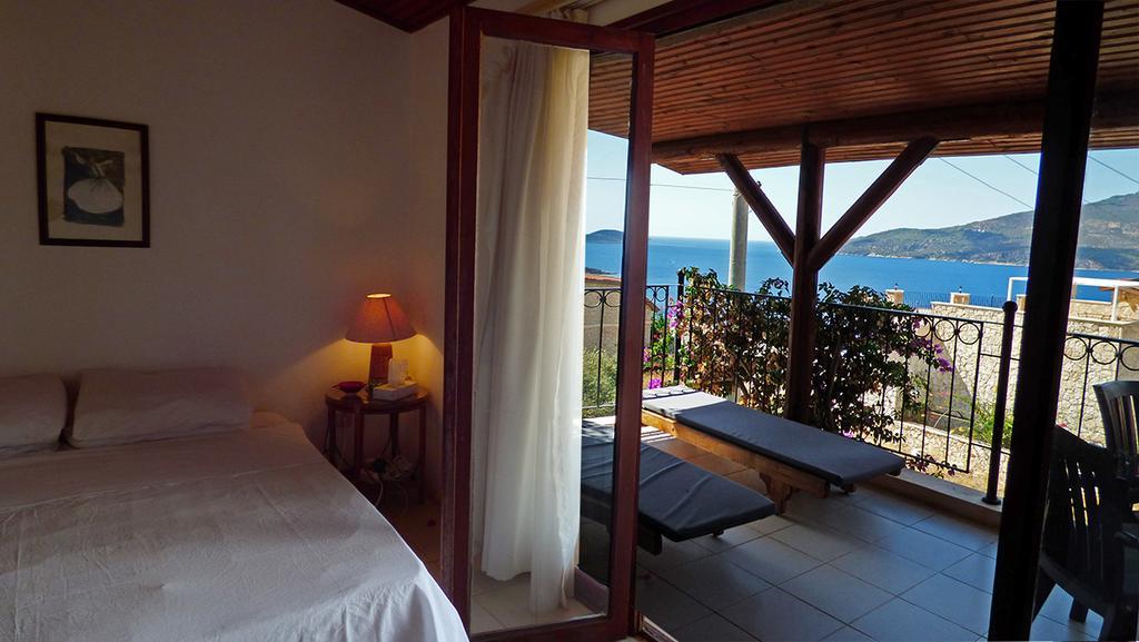 Club Patara Villas 222 Kalkan Eksteriør bilde