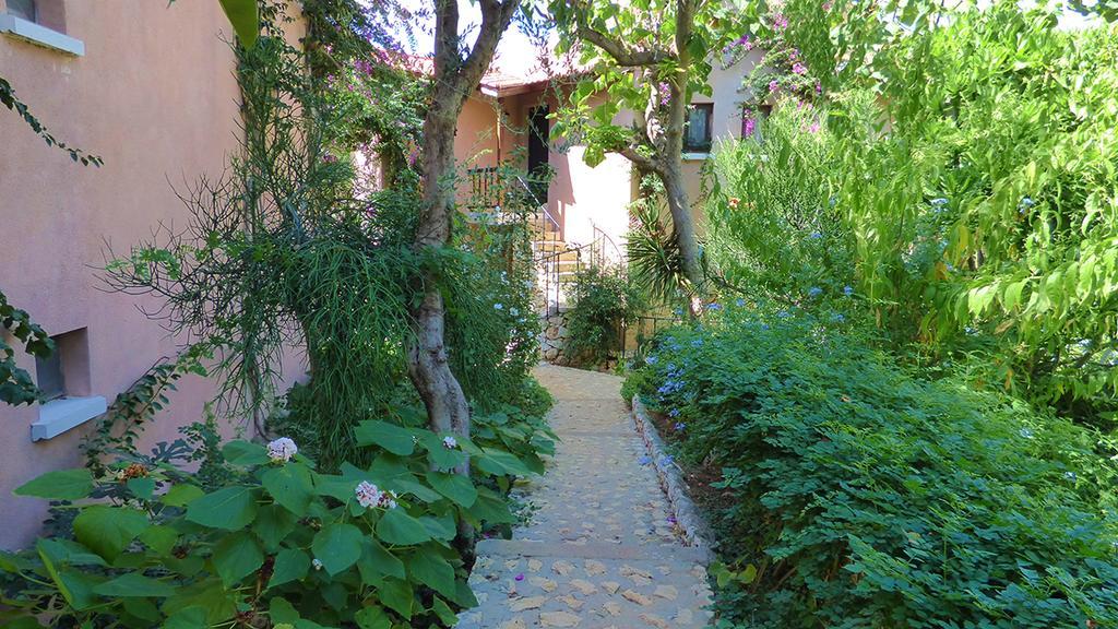 Club Patara Villas 222 Kalkan Eksteriør bilde