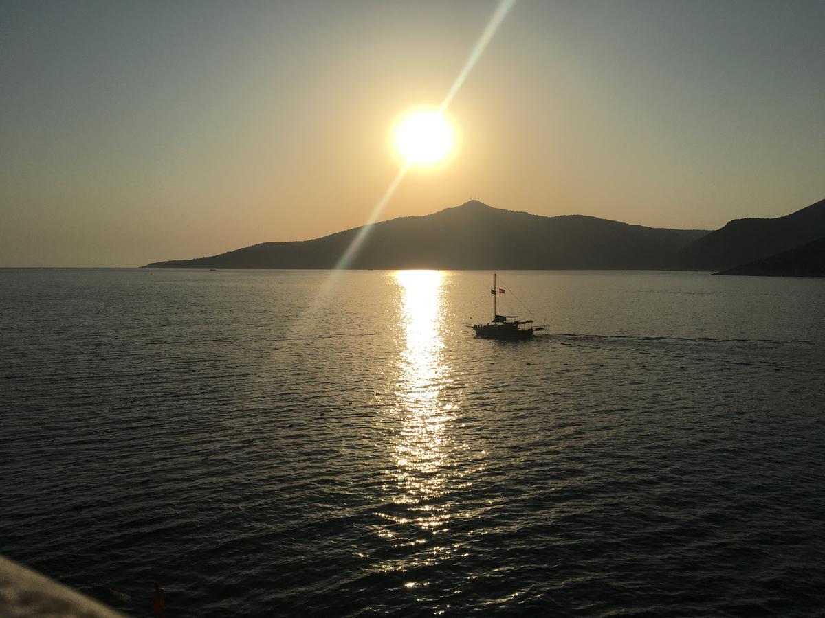 Club Patara Villas 222 Kalkan Eksteriør bilde