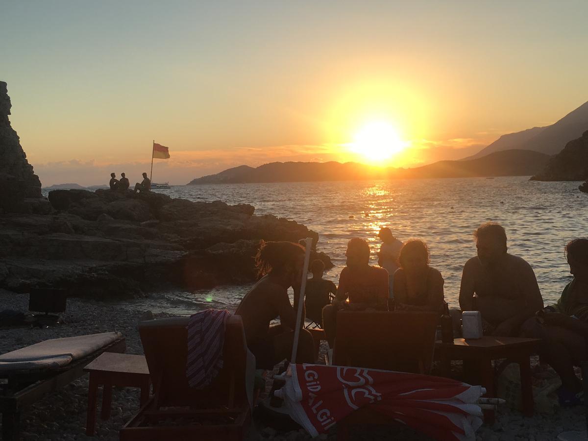Club Patara Villas 222 Kalkan Eksteriør bilde