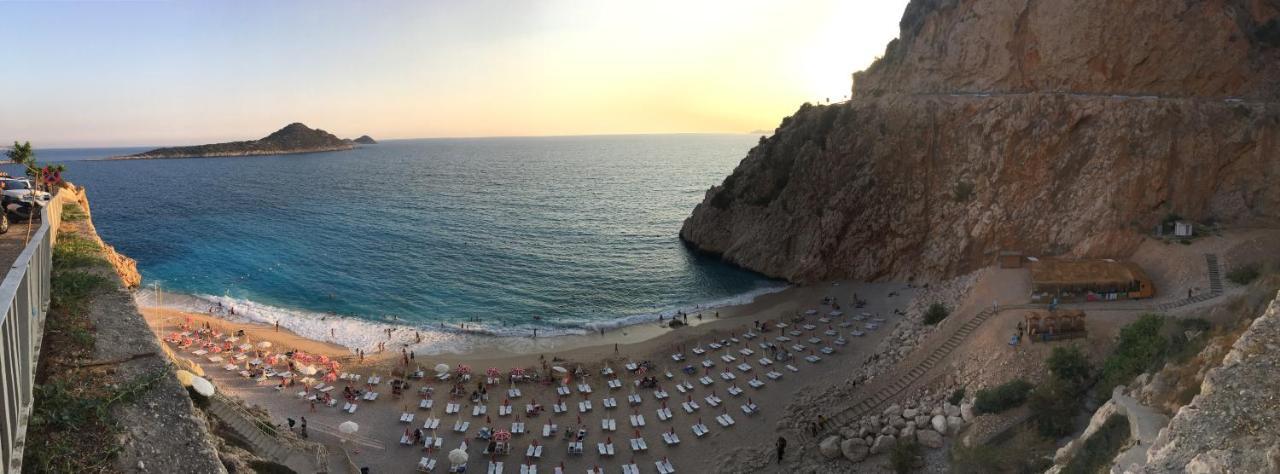 Club Patara Villas 222 Kalkan Eksteriør bilde