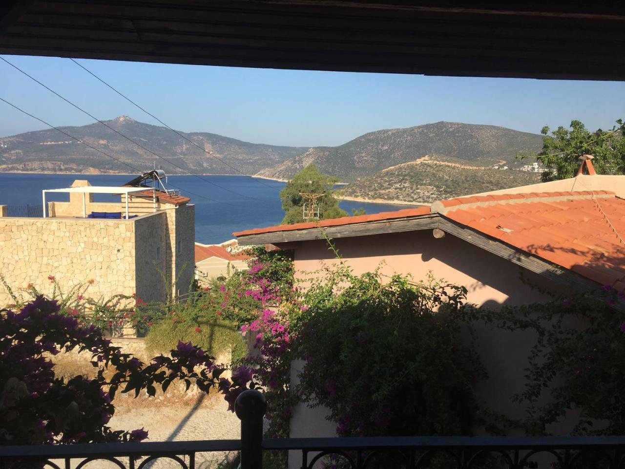 Club Patara Villas 222 Kalkan Eksteriør bilde