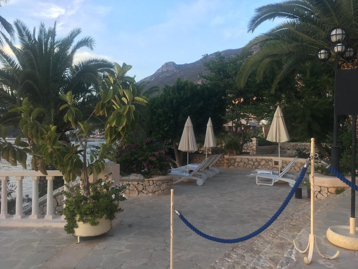 Club Patara Villas 222 Kalkan Eksteriør bilde