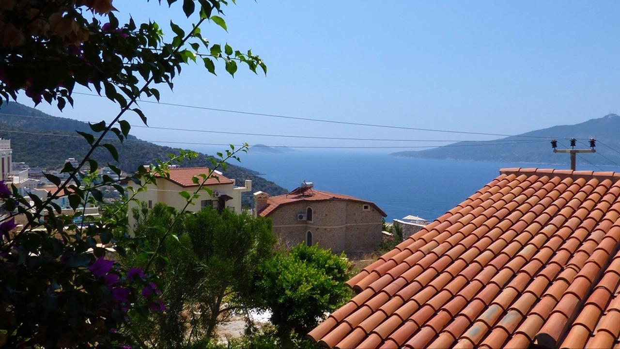 Club Patara Villas 222 Kalkan Eksteriør bilde