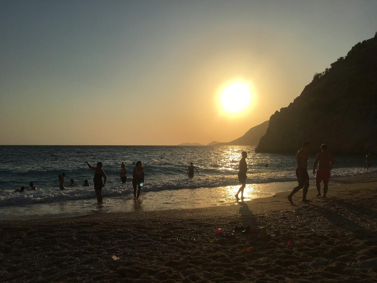 Club Patara Villas 222 Kalkan Eksteriør bilde
