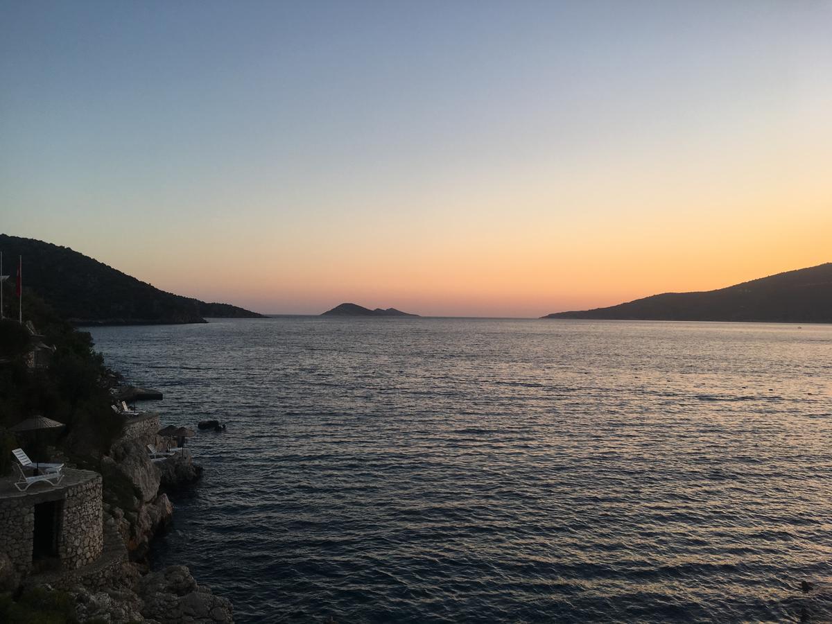 Club Patara Villas 222 Kalkan Eksteriør bilde