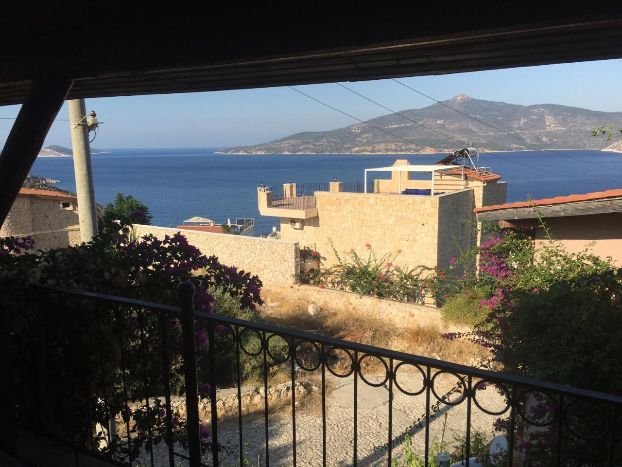 Club Patara Villas 222 Kalkan Eksteriør bilde