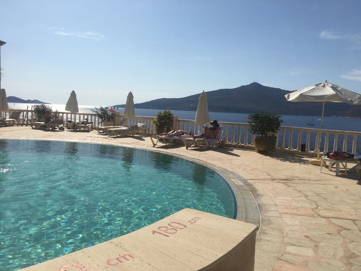 Club Patara Villas 222 Kalkan Eksteriør bilde