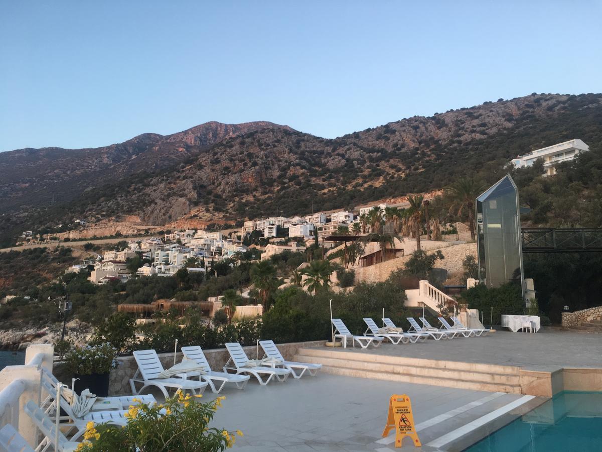 Club Patara Villas 222 Kalkan Eksteriør bilde
