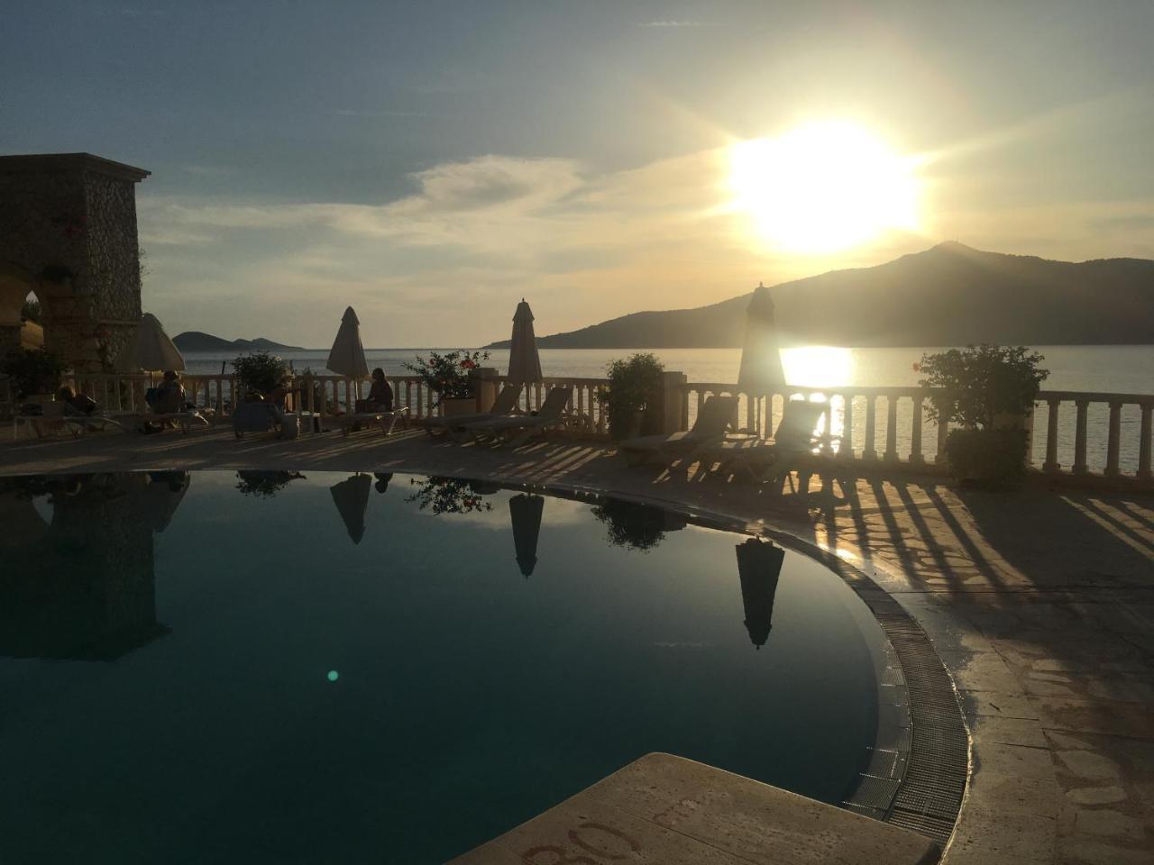 Club Patara Villas 222 Kalkan Eksteriør bilde