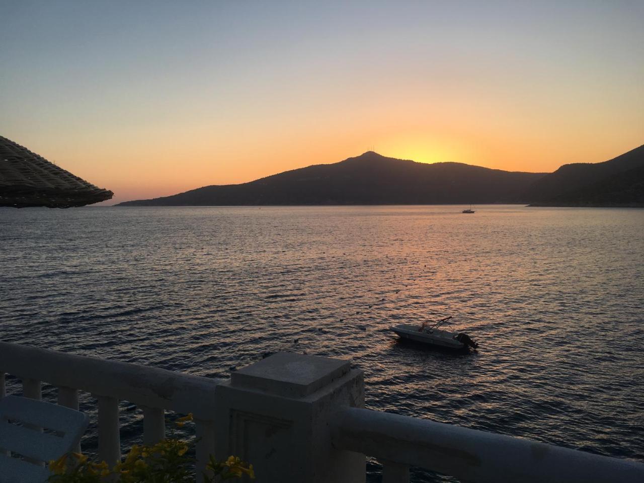 Club Patara Villas 222 Kalkan Eksteriør bilde