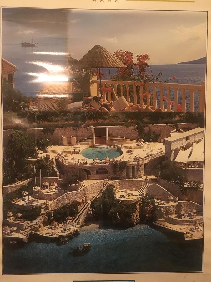 Club Patara Villas 222 Kalkan Eksteriør bilde