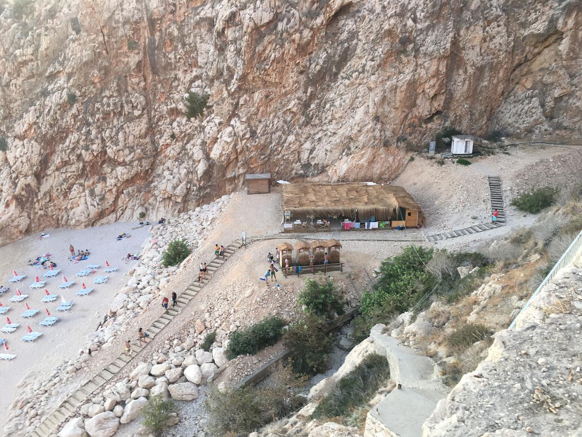 Club Patara Villas 222 Kalkan Eksteriør bilde
